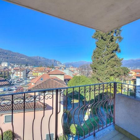 Laura'S Cozy Apartment Stresa Center - Happy Rentals Екстериор снимка