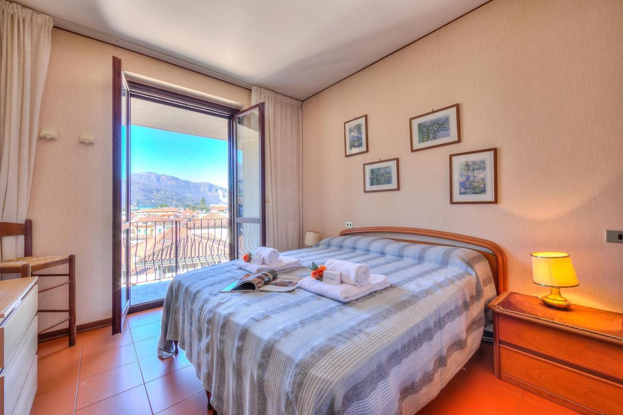 Laura'S Cozy Apartment Stresa Center - Happy Rentals Екстериор снимка
