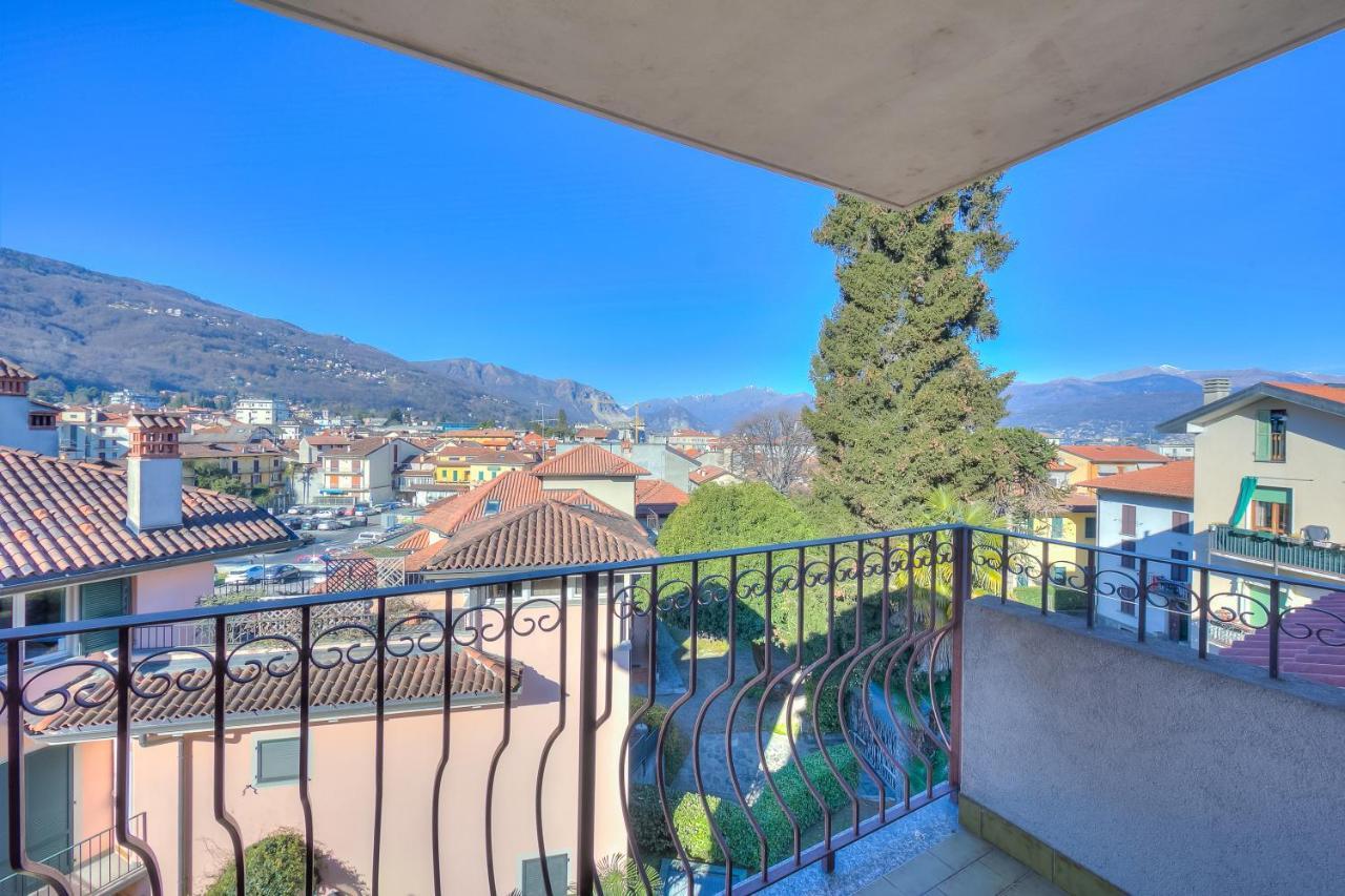 Laura'S Cozy Apartment Stresa Center - Happy Rentals Екстериор снимка