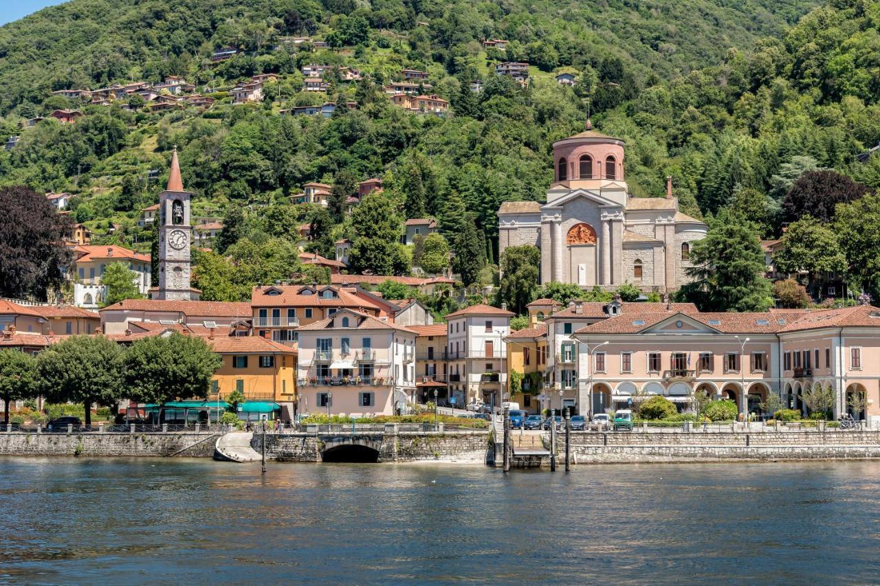 Laura'S Cozy Apartment Stresa Center - Happy Rentals Екстериор снимка