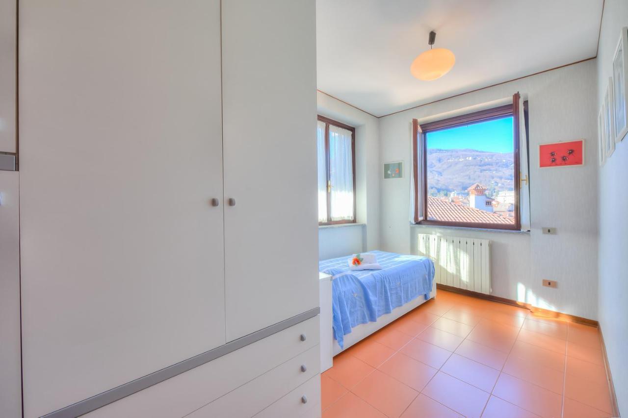Laura'S Cozy Apartment Stresa Center - Happy Rentals Екстериор снимка