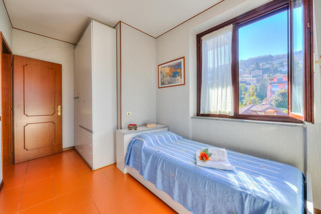 Laura'S Cozy Apartment Stresa Center - Happy Rentals Екстериор снимка